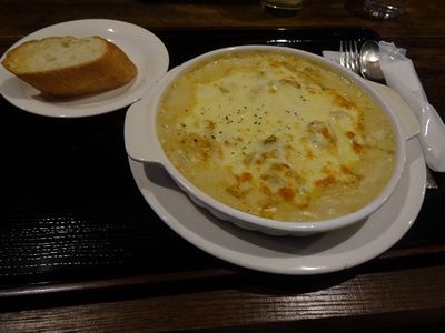 東京亭（トウキョウテイ） - 北見（洋食）の写真