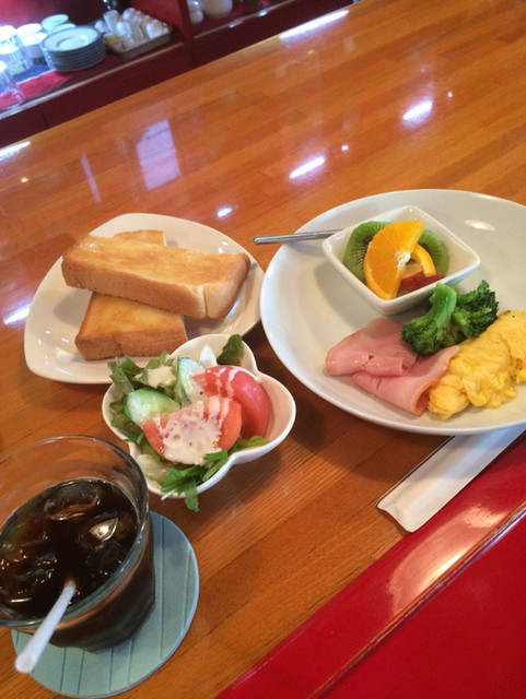 シシリア 日華化学前 喫茶店 食べログ