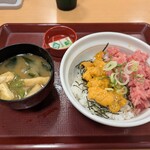 なか卯 - 料理写真: