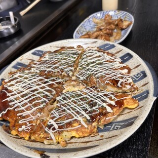口コミ一覧 : きょんたん - 五反田/お好み焼き [食べログ]