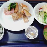 ホテル・アルファ-ワン - 料理写真: