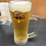 日高屋 - ドリンク写真: