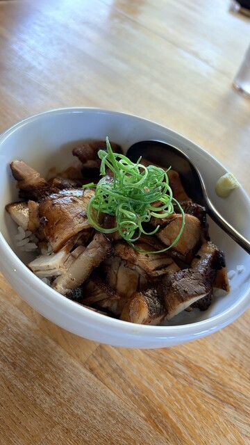 Komen-ya Reel Cafe signature dish