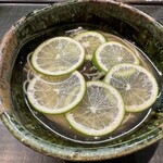 街蕎 仁ト伍 - 料理写真: