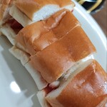 コッペ田島 - 料理写真: