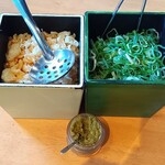 ウエスト うどん屋 - 料理写真: