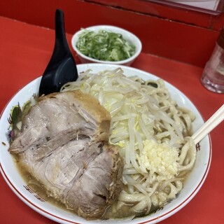 ラーメン二郎 _0