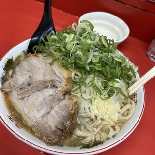 ラーメン二郎 _1