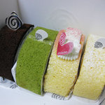 自由が丘ロール屋 - 箱の中