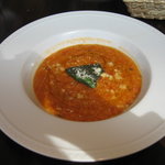 ヴィア トスカネッラ - Ｂランチスープ