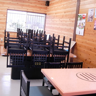 バーベキューガーデンメーメー_2