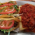 ジョージレストラン - メキシカンランチ