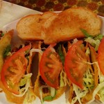 ジョージレストラン - タコス