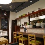 自然派中華 クイジン - 店内