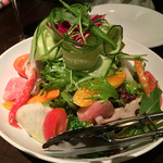 Wine 厨房 tamaya-ohyama - デトックスサラダ
