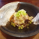 泉や - 3回目⑥ブリの香味焼き
      