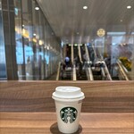 スターバックスコーヒー - ドリンク写真:■Short アイス ティー(ブラック) ¥445
グラスに変更 (+0円)