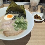 博多一風堂 - 料理写真: