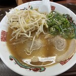 ちから - 「中華そば」（840圓）。