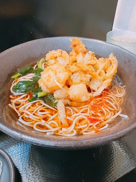 ゆで太郎 南青山1丁目店 （ゆでたろう） - 青山一丁目/立ち食いそば