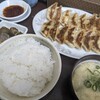 餃子のゆうた - 料理写真:餃子ランチ♪