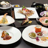 湯来ロッジ　レストラン - 料理写真:華会席（3日前要予約）10.000円　4名様より