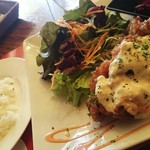 Cafe & Bar Candy - ワンプレートランチ