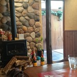 Cafe & Bar Candy - 店内はこんな感じ