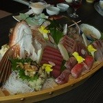 夢みさき - 方々やら金目鯛やらマグロやら・・