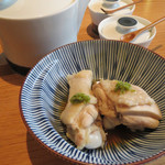 橙 - 201505 手羽元と皮つきのもも肉