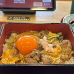 なか卯 - 料理写真: