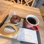 ミスタードーナツ - 料理写真:
