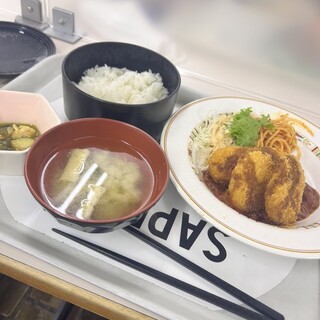 札幌市役所本庁舎食堂_1