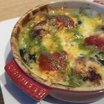 むさしの森珈琲 - 料理写真: