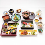 うなぎ 和食 大穀 - 料理写真:雪コース