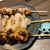 焼鳥逸品料理 と金
