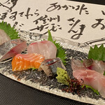 魚河岸 宮武 - 料理写真:料理