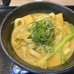 カレーうどん千吉 - 料理写真:
