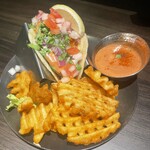 BUMPY WRAP - 