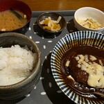 創作鉄板 ダイニング わぃわぃ - 