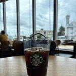 スターバックス・コーヒー - ドリンク写真:■Short アイス コーヒー ¥394
グラスに変更 (+0円)