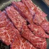 焼肉 うしのまき - 上カルビ