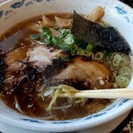 ちゃあしゅうや亀王 - 料理写真:とんこつらーめん