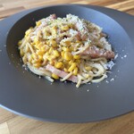CAFE＆BBQ マーメイド - 料理写真: