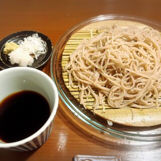 蕎麦茶屋 壷中_0