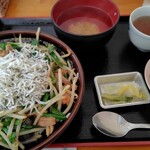 安芸しらす食堂 - 