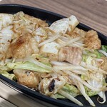 鉄板焼き 太陽 - 