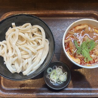 柿屋 うどん_0