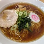 ポッポ - 料理写真:醤油らーめん