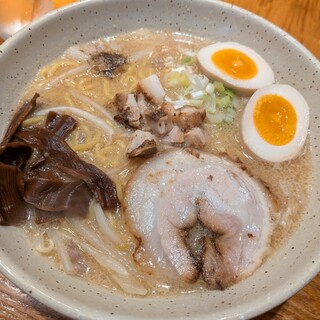 つじ田 味噌の章_0